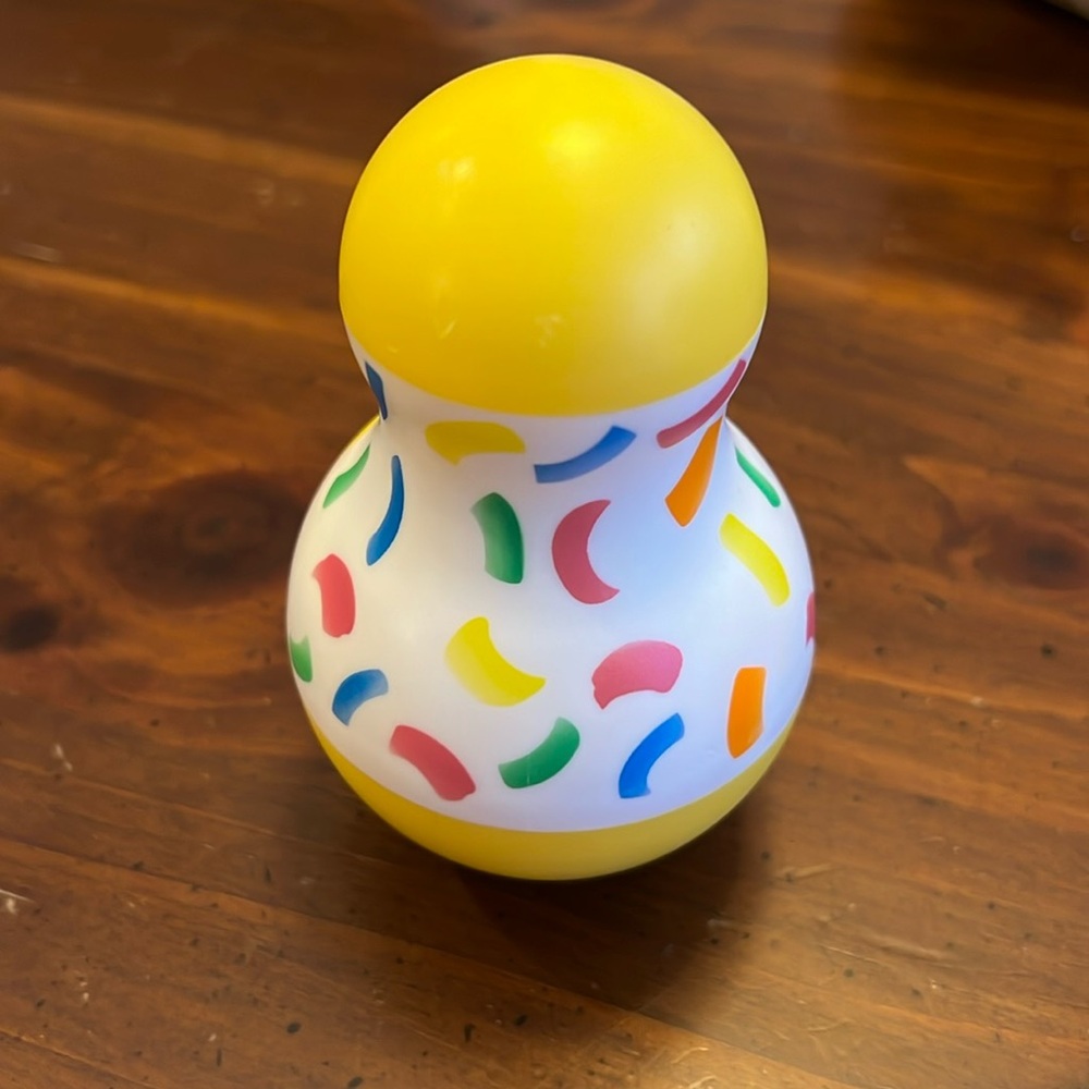 Lovevery Wobble Toy